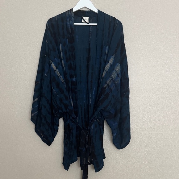 Style Park1 Kimono Robe - Picture 4 of 4